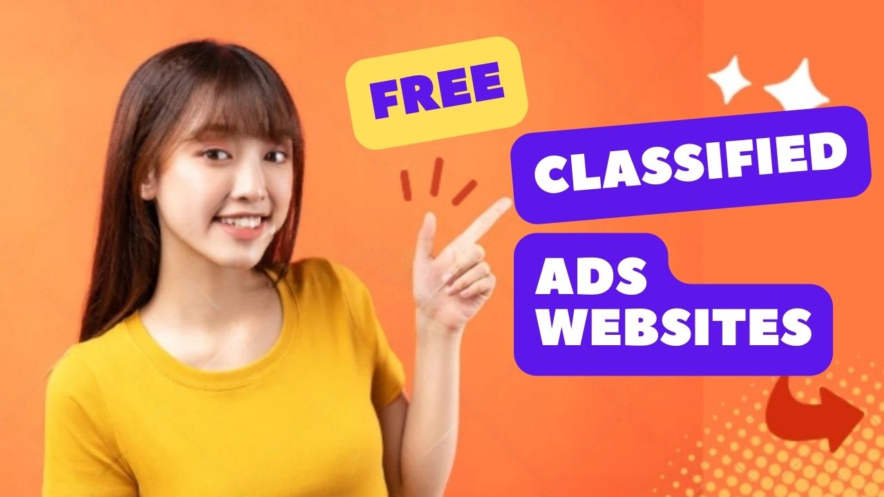 free classified ads websites