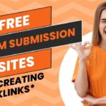 free forum submission sites